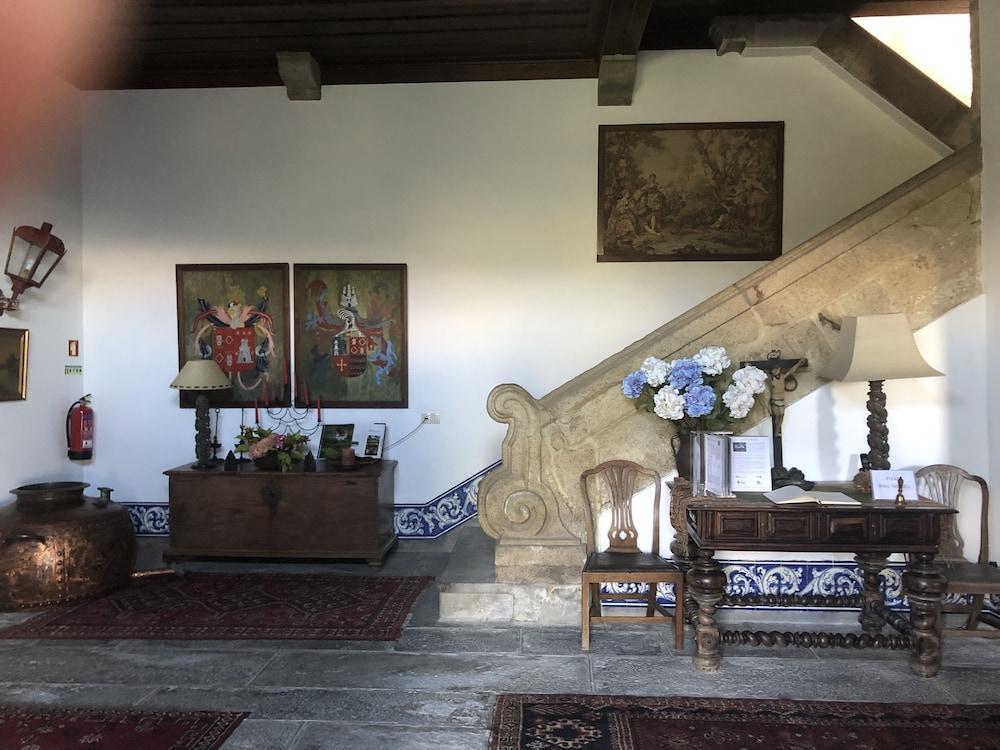 Casa Das Torres De Oliveira Mesão Frio Exterior foto
