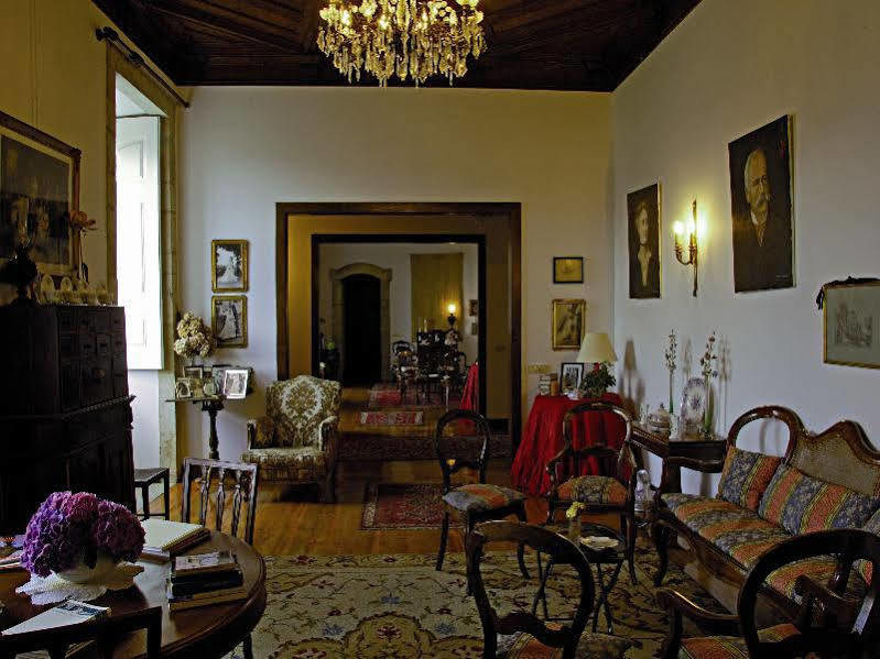 Casa Das Torres De Oliveira Mesão Frio Exterior foto